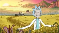 Как Adult Swim подобрали новых голоса для Рика и Морти