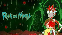 Эволюция сюжета "Рика и Морти": от хаоса к семейной драме