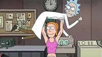 Новый хаотичный трейлер восьмого сезона «Рика и Морти»