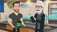 Ганн и Снайдер в Рике и Морти: камео после многолетней любви к шоу